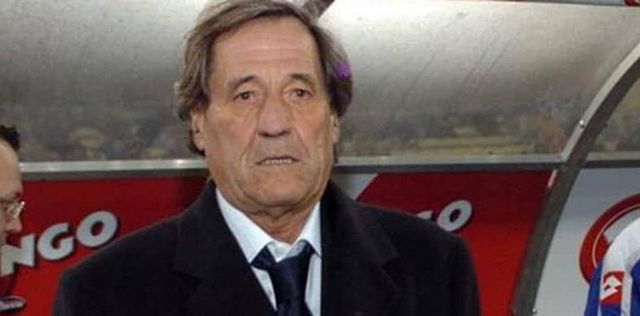 E' morto l'ex allenatore Giovanni Galeone