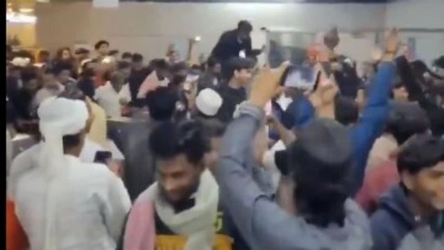 Delhi Metro Clarifies After Viral Video Shows Passengers Jumping Over Gates