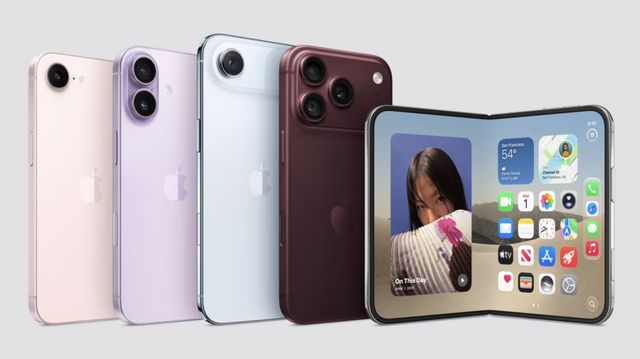 Új vezérigazgató, brutális iPhone 18 Pro, és végre itt a hajlítható iPhone Duo – íme az Apple bejelentései