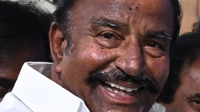 Cash-for-jobs scam: Former Tamil Nadu minister KN Nehru’s home, other premises searched