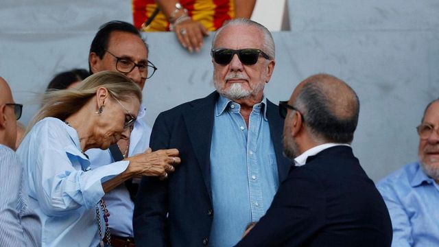 Osimhen va via dal Napoli, la rabbia dopo le parole di De Laurentiis