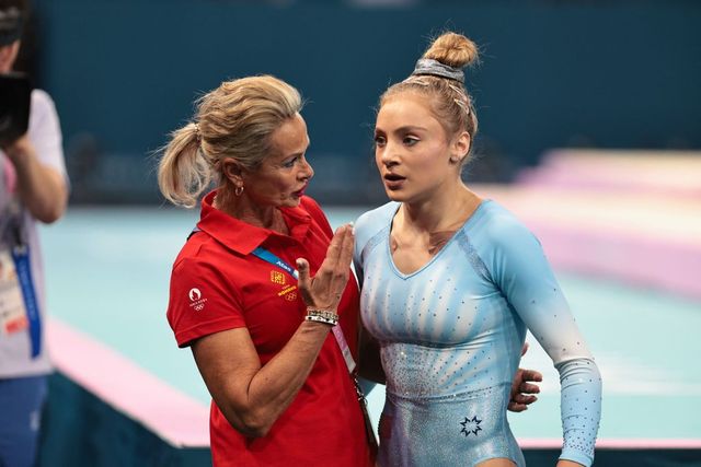 Federația Română de Gimnastică dizolvă loturile naționale în urma acuzațiilor la adresa Cameliei Voinea