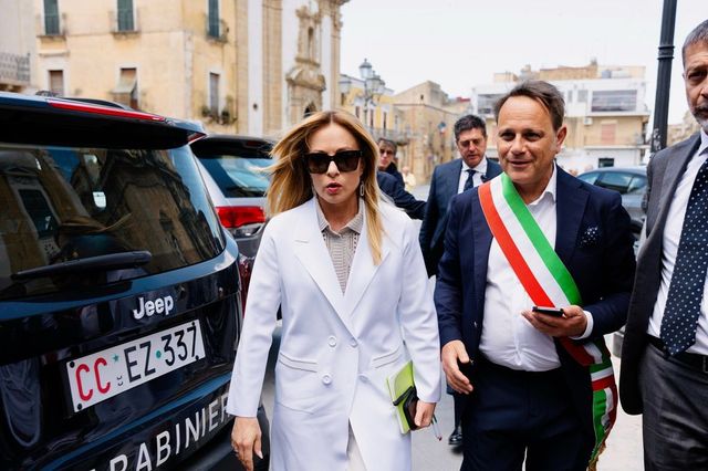 Meloni, in Cdm i programmi per messa in sicurezza e indennizzi a Niscemi