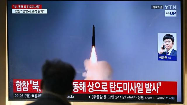 Corea del Nord, simulato il lancio di un missile da crociera strategico