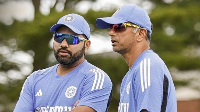 World Cup Final Pitch Was Doctored? Dravid's Coaching Staff Breaks Silence