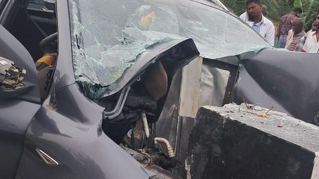 Indian student killed in road accident near Chicago