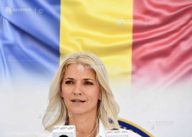 Ministra Justiției: Amenințările la adresa ziariștilor, a oricui, n-au ce să caute în spațiul public