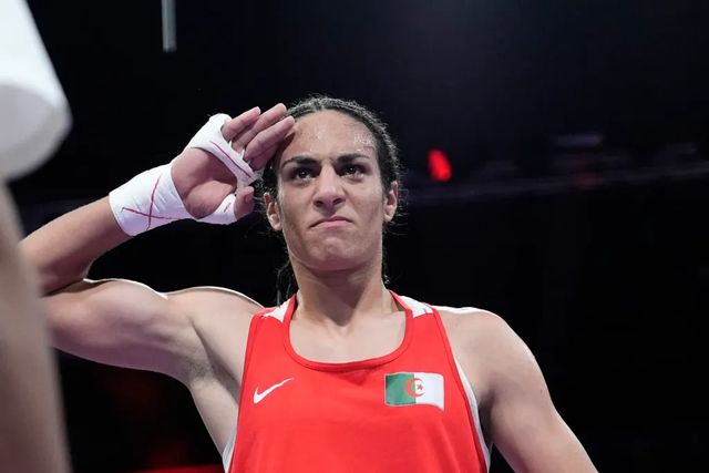 Controversata pugilistă Imane Khelif a învins-o pe unguroaica Luca Anna Hamori și a asigurat o medalie olimpică Algeriei