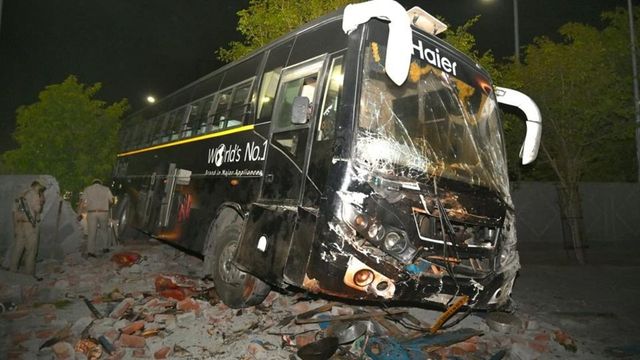 Three women pilgrims dead, 26 hurt as bus falls into gorge in Uttarakhand