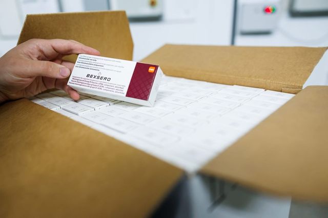 Republica Moldova a recepționat vaccinul meningococic de tip B