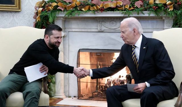 Joe Biden a anunțat un ajutor pentru Ucraina în valoare de 225 de milioane de dolari. Război în Ucraina, ziua 835