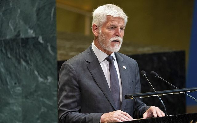 Konflikt v Gaze už podle Pavla nelze ospravedlnit snahou osvobodit rukojmí