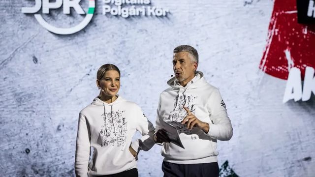 Lélegzetelállító képeken a nyíregyházi Háborúellenes Gyűlés