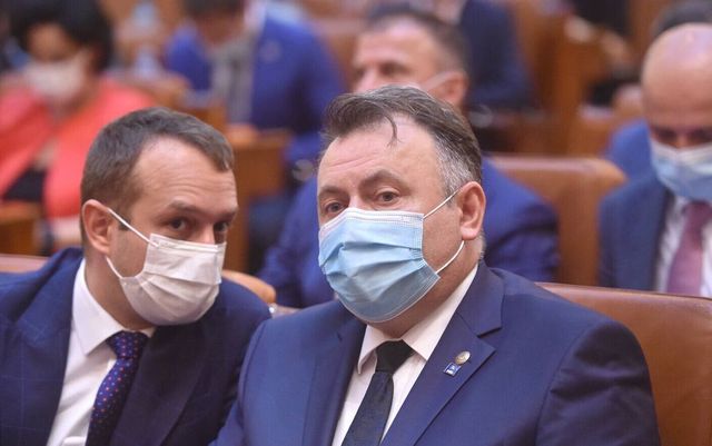 Nelu Tătaru și Horațiu Moldovan, numiți consilieri onorifici ai premierului