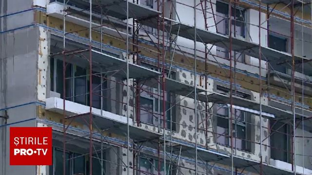 Se caută muncitori calificați, în special constructori și electricieni. Se oferă salarii de până la 7.000 de euro