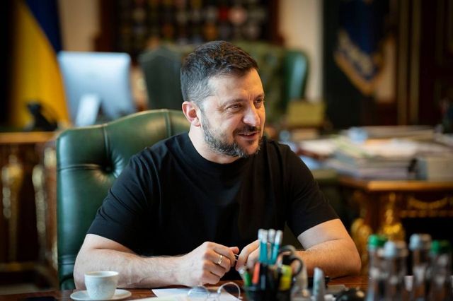Zelenski a felicitat-o pe Maia Sandu pentru câștigarea alegerilor
