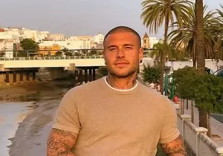 El actor Adrián Rodríguez, deen Málaga tras pasar 48 horas desaparecido