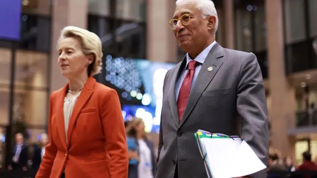 Тръмп и Фон дер Лайен няма да разговарят днес в Давос