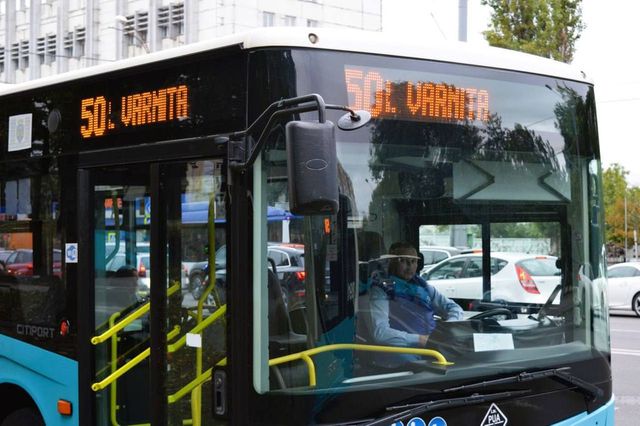 Autobuzul 50 va avea o nouă rută de transport în Chișinău