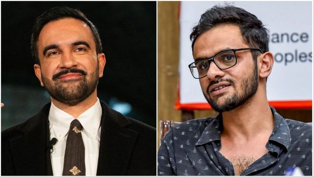 We are all thinking of you: Zohran Mamdani writes to Umar Khalid