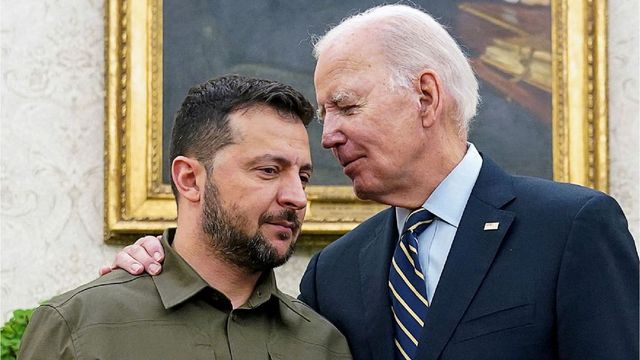 Biden a decis ridicarea interdicției Ucrainei de a folosi arme americane pentru a lovi adânc în teritoriul Rusiei