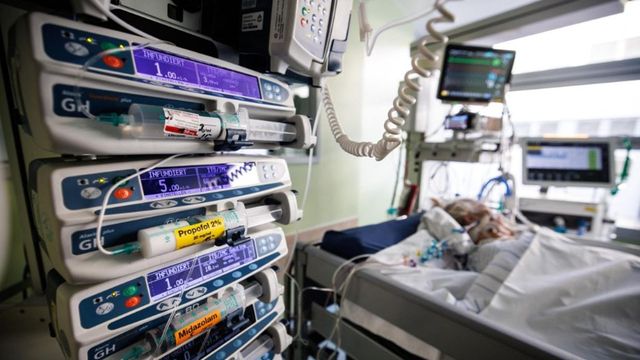 Focar urias de Covid, la Spitalul de Urgenta Suceava: zeci de angajati infectati