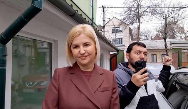 Irina Vlah a primit interdicția de a intra în Polonia în următorii cinci ani