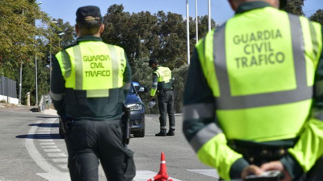 Dos fallecidos y 20 heridos en la primera fase de la operación salida de Navidad en la Región