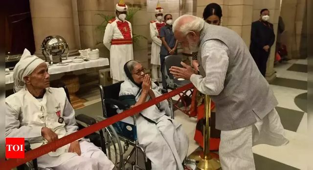 Padma Shri awardee Shanti Devi passes away, PM Narendra Modi expresses grief