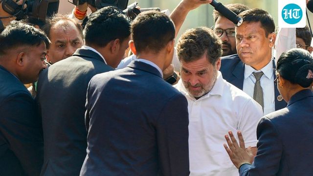 BJP’s ‘partying’ jab at Rahul Gandhi for Germany trip, Priyanka Gandhi hits back