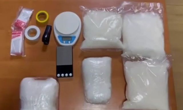 10 kg de droguri sintetice, în valoare de peste 7 milioane de lei, scoase din circuit