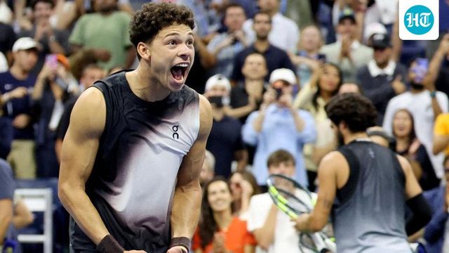US Open 2026 | Carlos Alcaraz falls to Ben Shelton in epic latest-ever finish