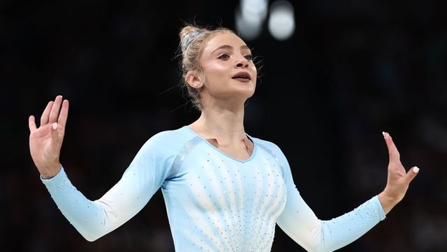 Aur la sol pentru Sabrina Voinea la Cupa Mondială din Paris, la un an după dezamăgirea trăită la Jocurile Olimpice