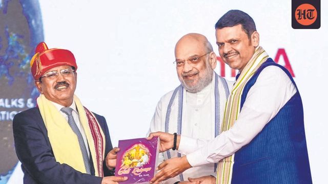 Amit Shah, Ajit Doval urge youth to put nation first