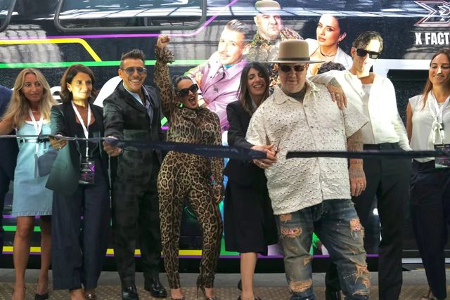 Trenitalia, Regionale si conferma partner di X Factor