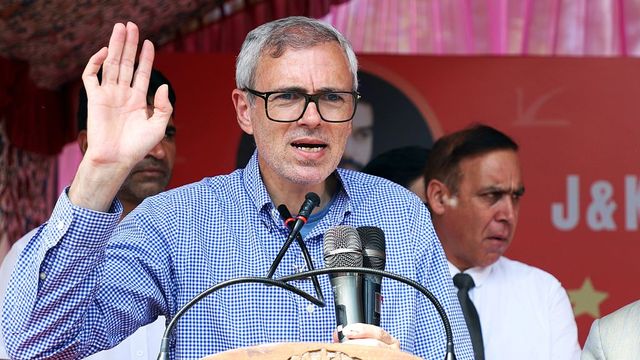 What exactly did Iran do to provoke Israel, asks J&K CM Omar Abdullah