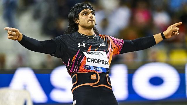 Neeraj Chopra Says 'Injury is Fine Now, Next Big Target is 2025 World Championship'