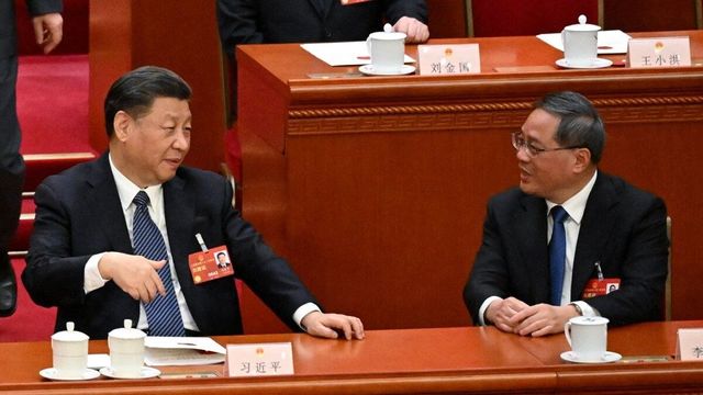 Chinese President Xi Jinping not coming to Delhi for G20 Summit, Premier Li Qiang to visit instead