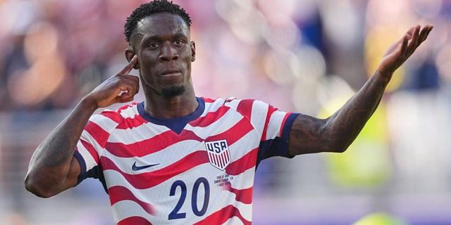 La Fifa sospende la squalifica di Balogun, il centravanti Usa potrà giocare contro il Belgio