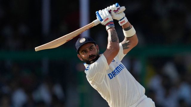 Virat Kohli becomes fastest batter to 27000 international runs