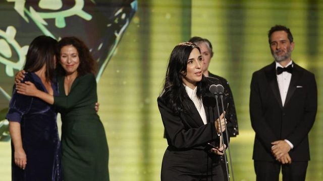 'Los domingos' triunfa en los Forqué