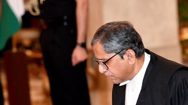 CJI: Rulers should introspect daily about their decisions