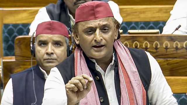 Akhilesh Yadav says government hiding Maha Kumbh stampede death toll