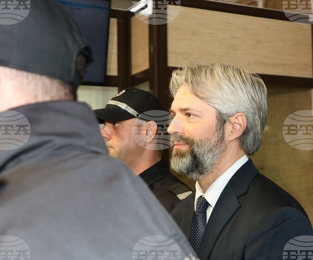 Съдът във Варна гледа мярката на Благомир Коцев