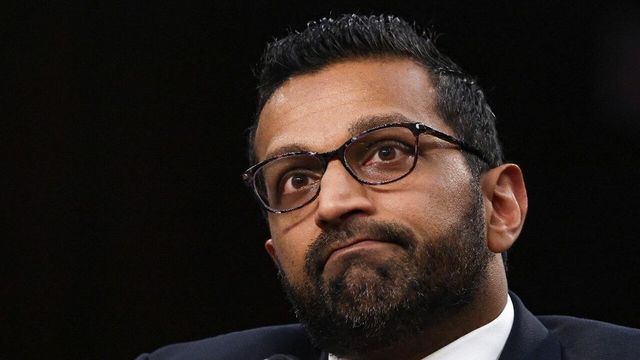 Iran-linked hackers breach FBI director Kash Patel’s personal email, publish photos and documents