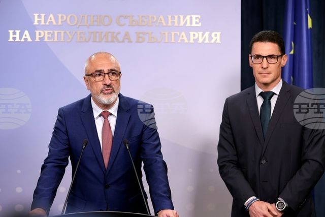 Управляващите внесоха три проекта за възлагане на одит на Сметната палата