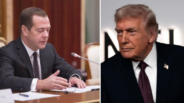 Medvedev îl laudă pe Trump însă pune la îndoială amenințarea privind submarinele americane