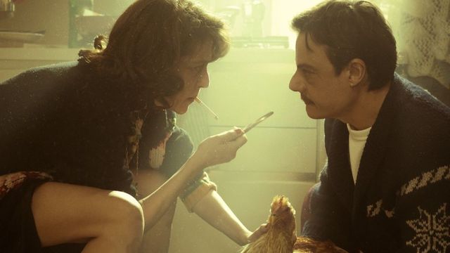 Il fuoco che ti porti dentro, il film di Edoardo De Angelis a Venezia