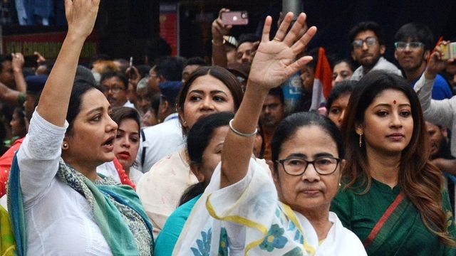 Mamata Banerjee’s Trinamool to launch 2024 Lok Sabha election campaign with mega Kolkata rally today