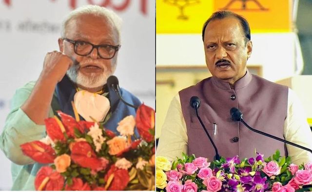 'Am I a toy?': NCP leader Chhagan Bhujbal launches veiled attack on party president Ajit Pawar after exclusion from Cabinet expansion